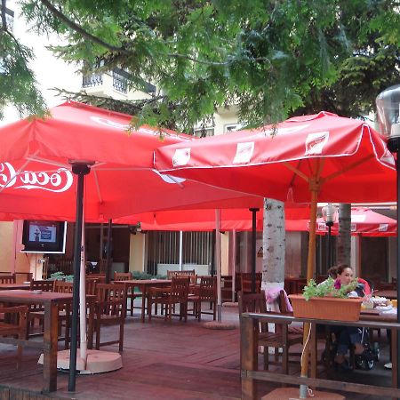 Geoagiu Băi Hotel Diana מראה חיצוני תמונה
