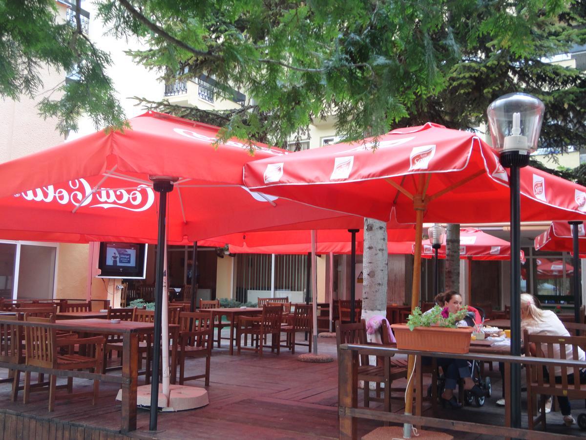 Geoagiu Băi Hotel Diana מראה חיצוני תמונה