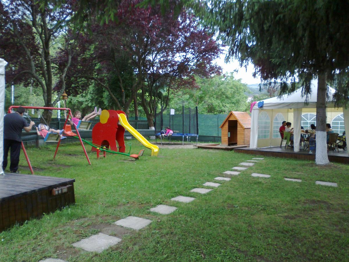 Geoagiu Băi Hotel Diana מראה חיצוני תמונה