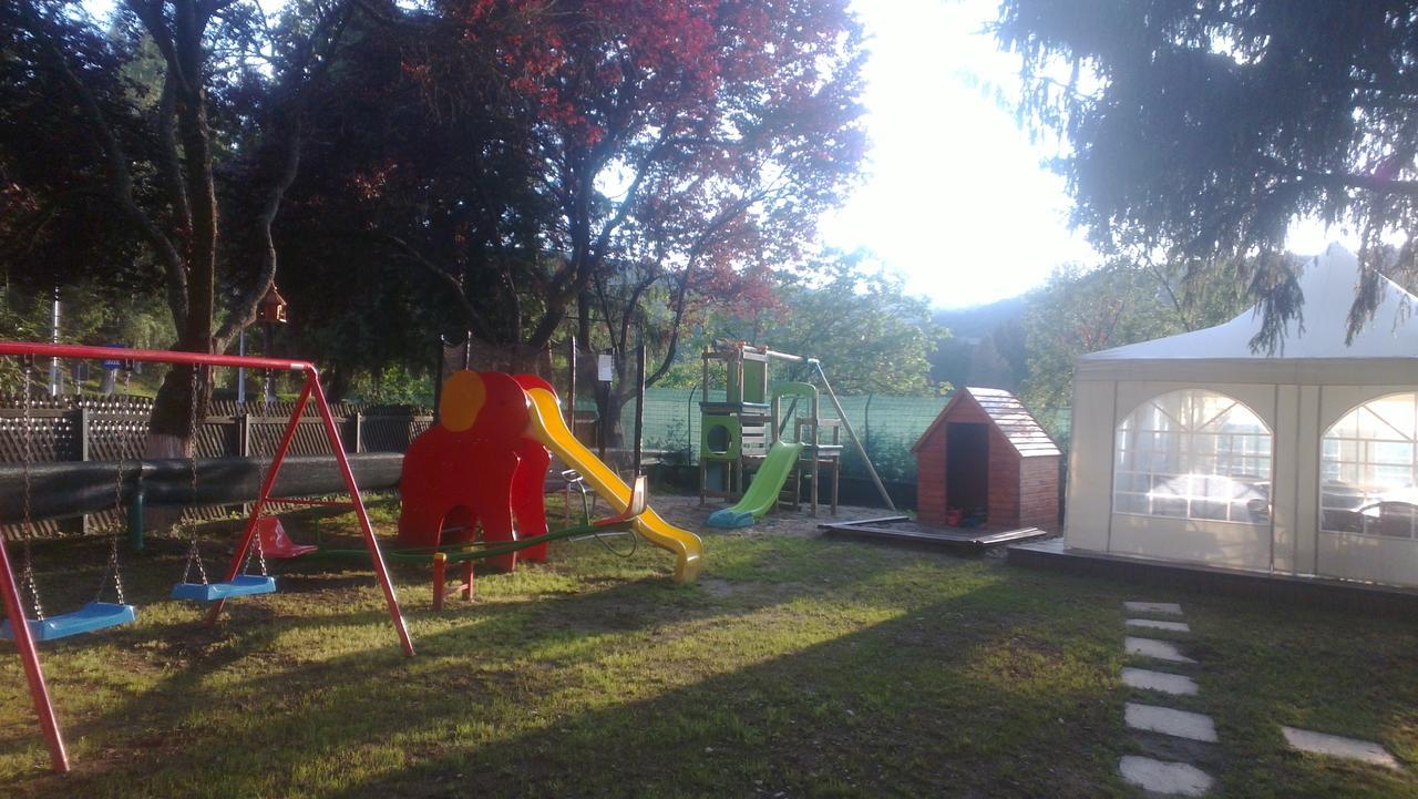 Geoagiu Băi Hotel Diana מראה חיצוני תמונה