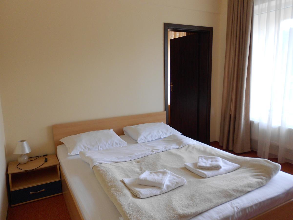 Geoagiu Băi Hotel Diana מראה חיצוני תמונה