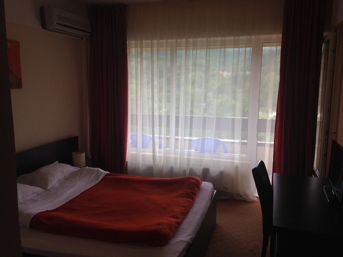 Geoagiu Băi Hotel Diana מראה חיצוני תמונה