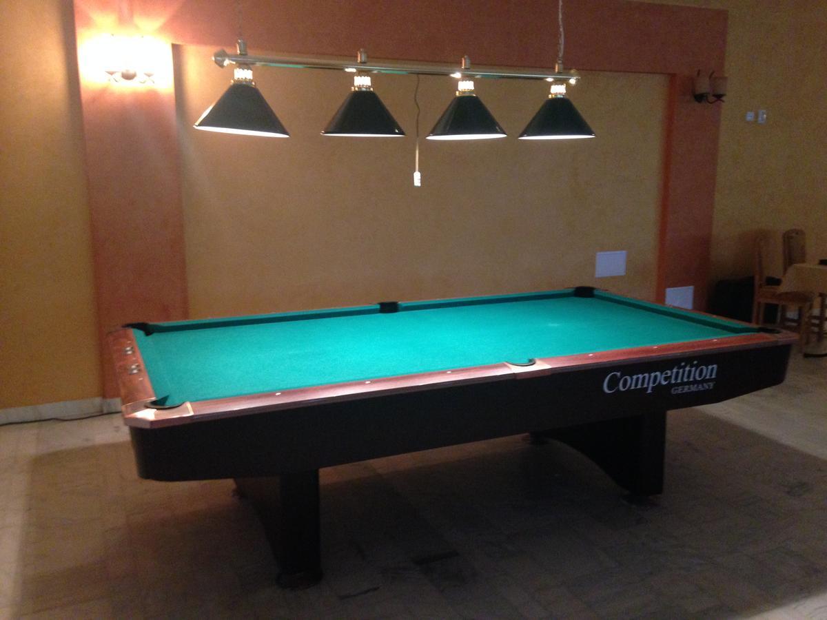 Geoagiu Băi Hotel Diana מראה חיצוני תמונה
