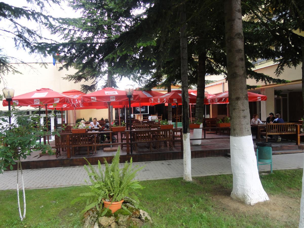 Geoagiu Băi Hotel Diana מראה חיצוני תמונה