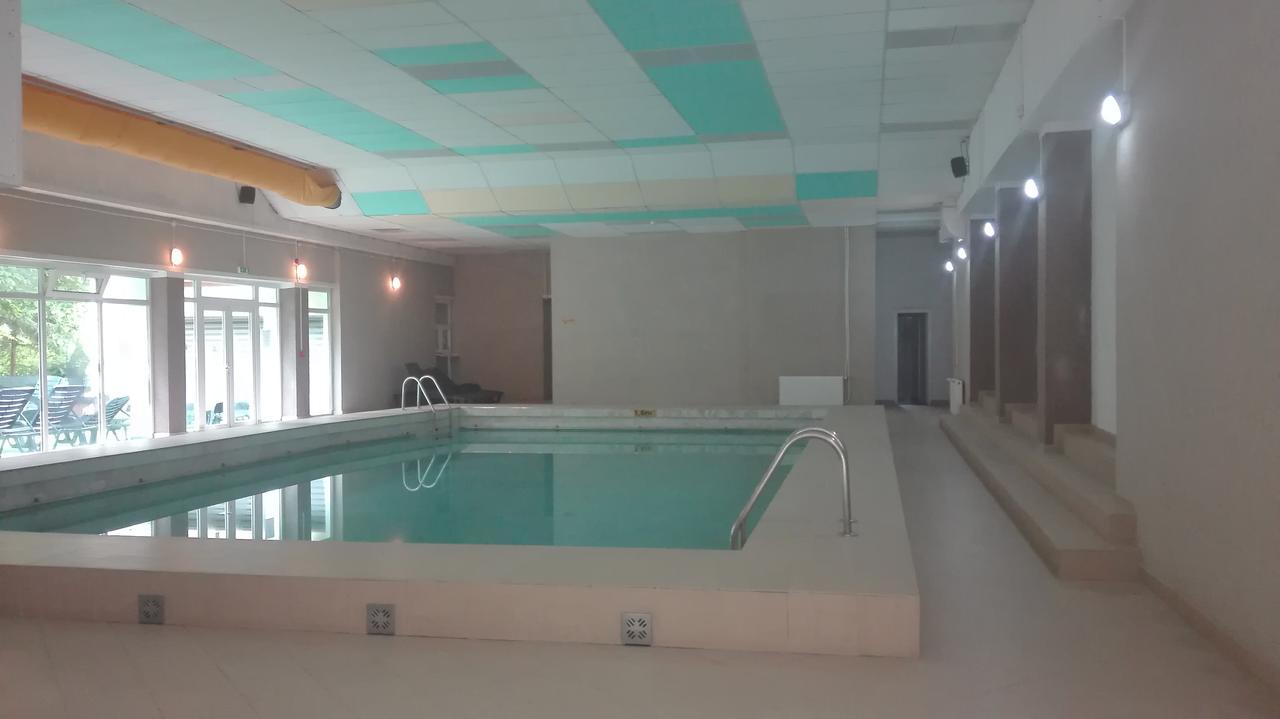Geoagiu Băi Hotel Diana מראה חיצוני תמונה