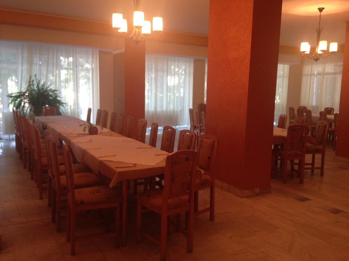 Geoagiu Băi Hotel Diana מראה חיצוני תמונה